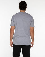 Odyssey Performance Mens Tee - Heather - Summer Warrior