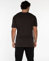 Fed By The Fruit Mens Tee - Charcoal