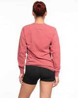 Hikari Training Unisex Long Sleeve - Crimson Flame