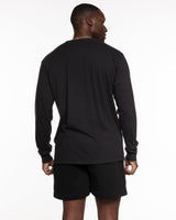 Hikari Training Unisex Long Sleeve - Blackout