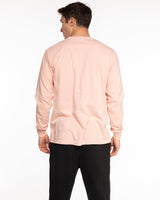 Hikari Training Unisex Long Sleeve - Peach Glow