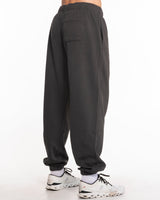 Team Ariana Mens Sweatpants - Washed Black