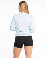 Hikari Training Unisex Long Sleeve - Light Blue Horizon