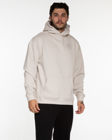 Anthem Church - Mens Hoodie - Bone
