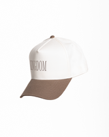 Anthem Church - Canvas Cap - Natural / Walnut
