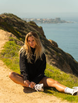 Team Ariana Men’s Hoodie - Black