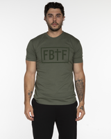 Fed By The Fruit Mens Tee - Cypress