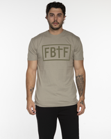 Fed By The Fruit Mens Tee - Eucalyptus