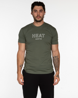 Heat Bootcamp Mens Tee - Cypress
