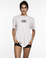 Hikari Core Mens Tee - Bone Neutral