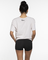 Hikari Core Mens Tee - Bone Neutral