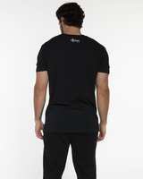 Hikari Core Mens Tee -Navy Deep