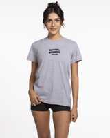 Hikari Core Womens Tee - Heather Steel