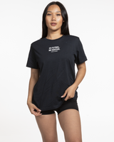 Hikari Core Womens Tee - Navy Deep