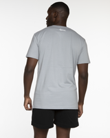 Hikari Core Mens Tee - Smoke Shade