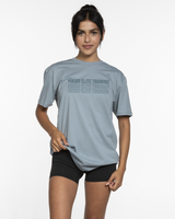 Hikari Core Mens Tee - Mineral Dust