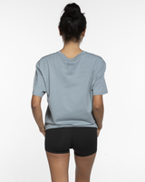 Hikari Core Mens Tee - Mineral Dust