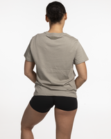 Hikari Core Womens Tee - Eucalyptus Rise