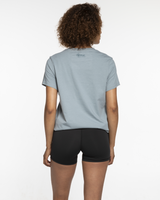Hikari Core Womens Tee - Mineral Dust