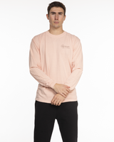 Hikari Training Unisex Long Sleeve - Peach Glow