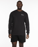 Hikari Training Unisex Long Sleeve - Atlantic Flow (Sleeve Editon)