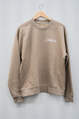 Anthem Church - Mens Crewneck - Sand