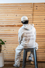 Anthem Church - Mens Hoodie - Bone