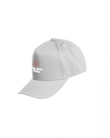 The Canvas Cap - Storm - Real Good Pilates - Center Crown Stacked - Printed - Full Color