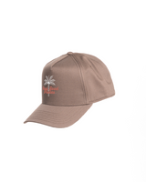 Real Good Pilates - Canvas Cap - Walnut