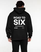 Team Ariana Men’s Hoodie - Black