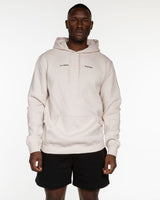 Fit Results Mens Classic Hoodie - Bone