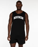 BoxUnion Muscle Tank - Black