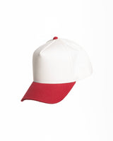 VW Car Show - 10th Annual - The Canvas Cap - Natural / Cardinal
