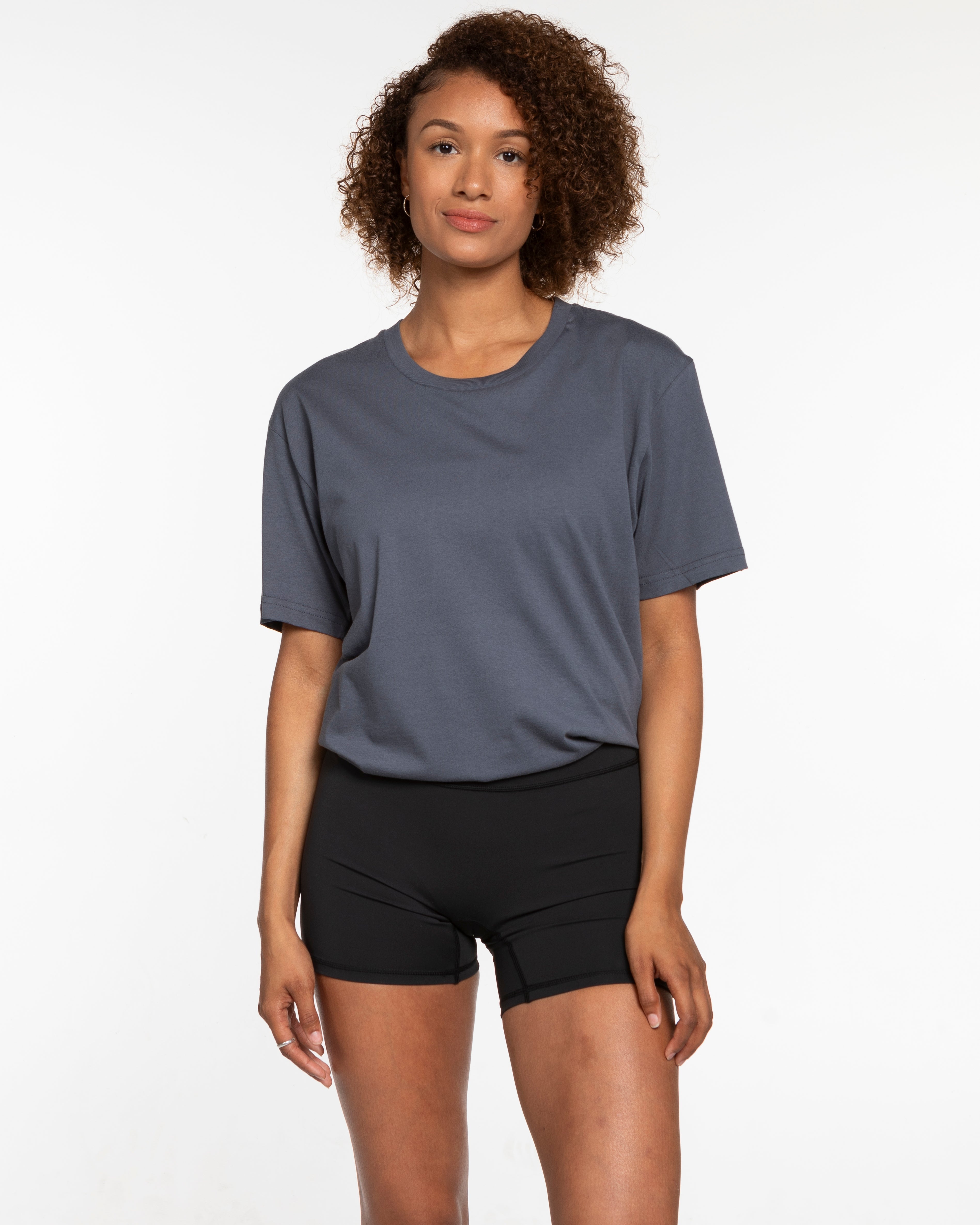 Rush Cycle Studio - The Mens Tee - Petrol