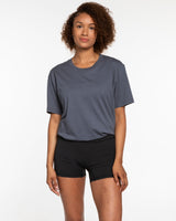 Rush Cycle Studio - The Mens Tee - Petrol