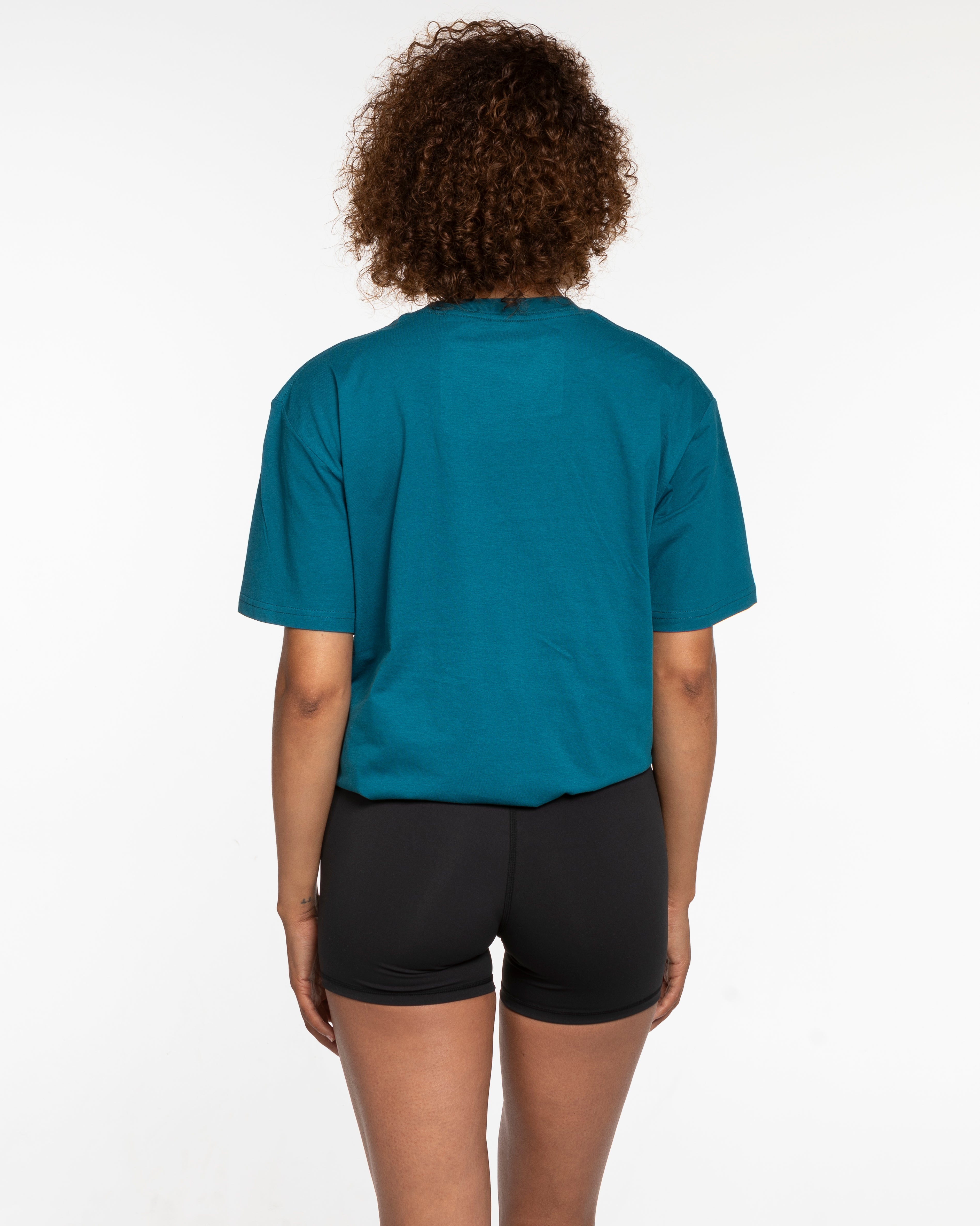 Swamis Core - The Mens Tee - Atlantic