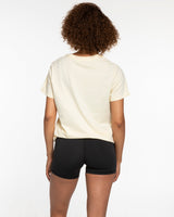 BAMB - The Womens Tee - Butter