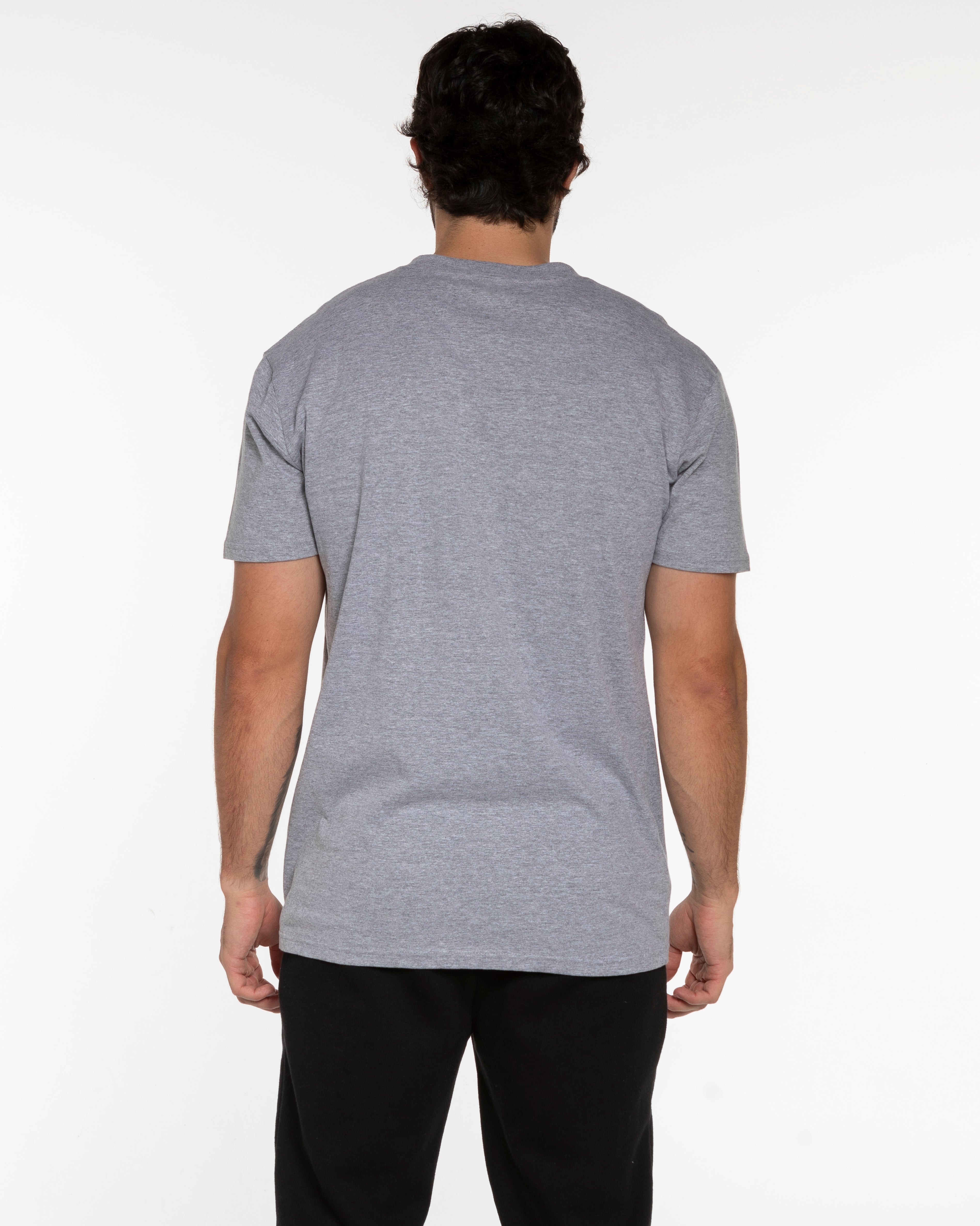 Odyssey Performance Mens Tee - Heather - Summer Warrior