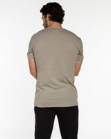 Fed By The Fruit Mens Tee - Eucalyptus