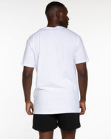 Swamis Core - The Mens Tee - White