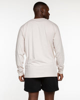 LLR- The Mens Long Sleeve - Bone