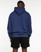 Swamis Core -The Mens Hoodie - Cobalt