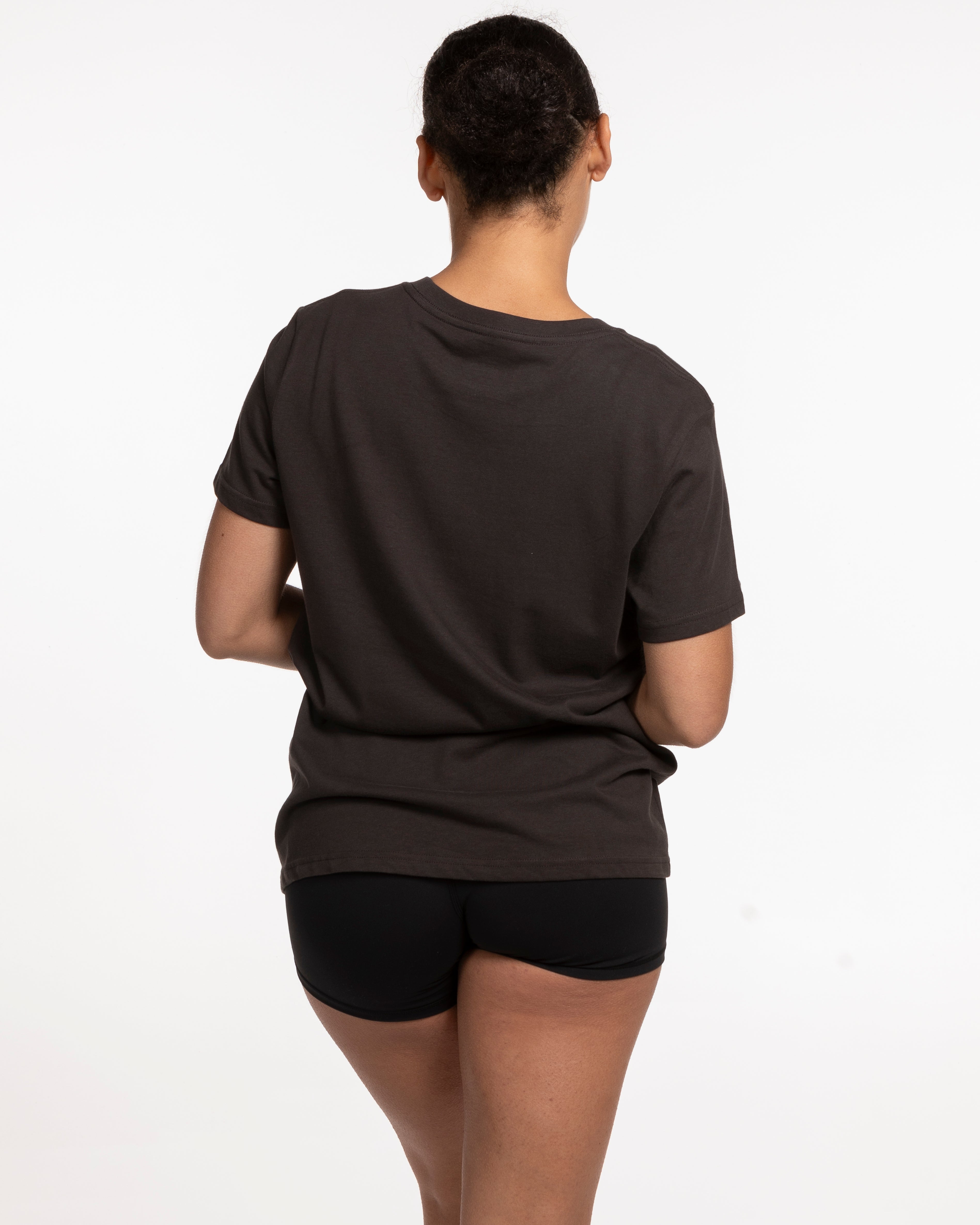 BAMB - The Womens Tee - Charcoal