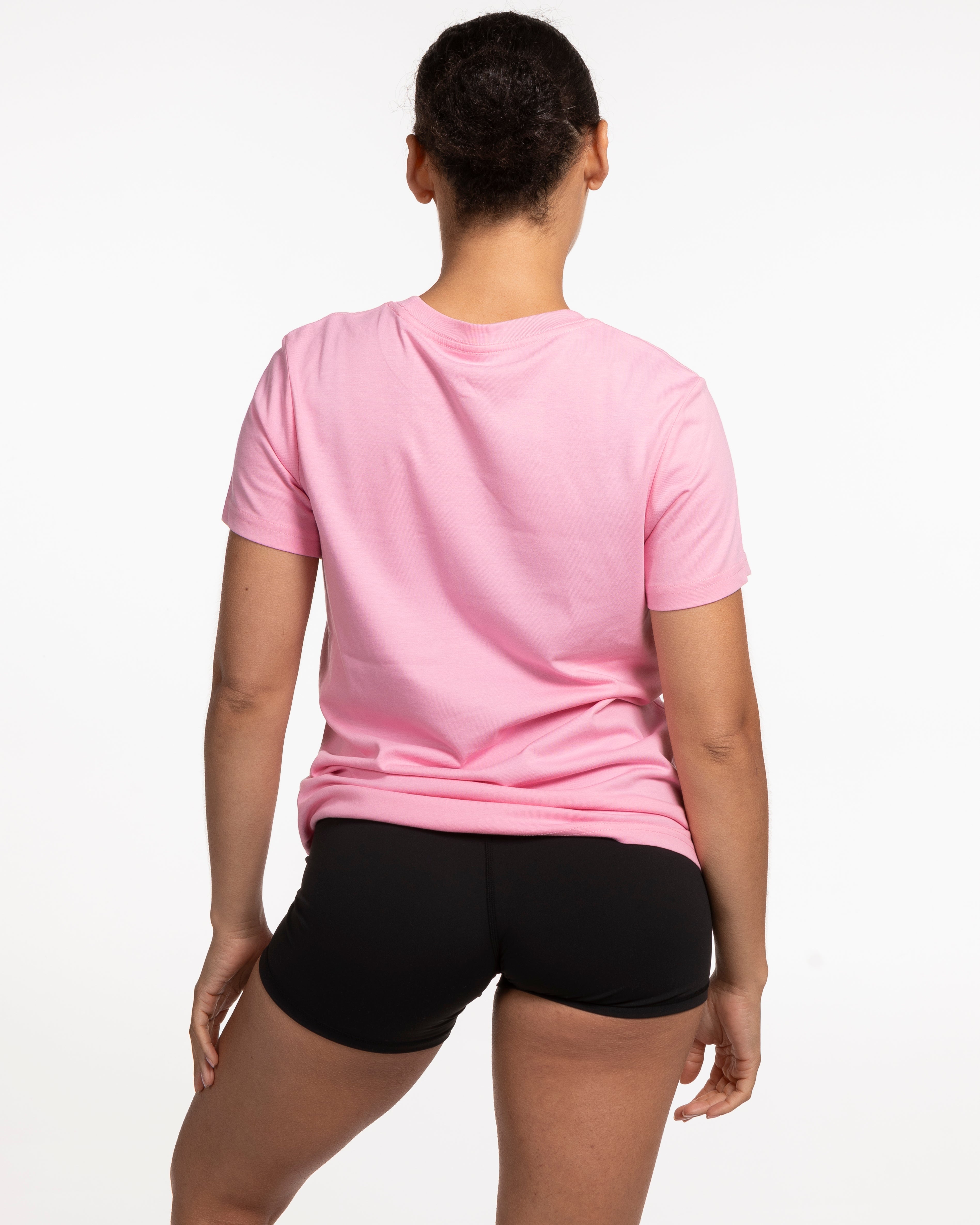 BAMB - The Womens Tee - Bubblegum