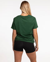 BAMB - The Womens Tee - Forest