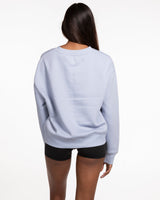 Pulse 712 Womens Crewneck - Powder