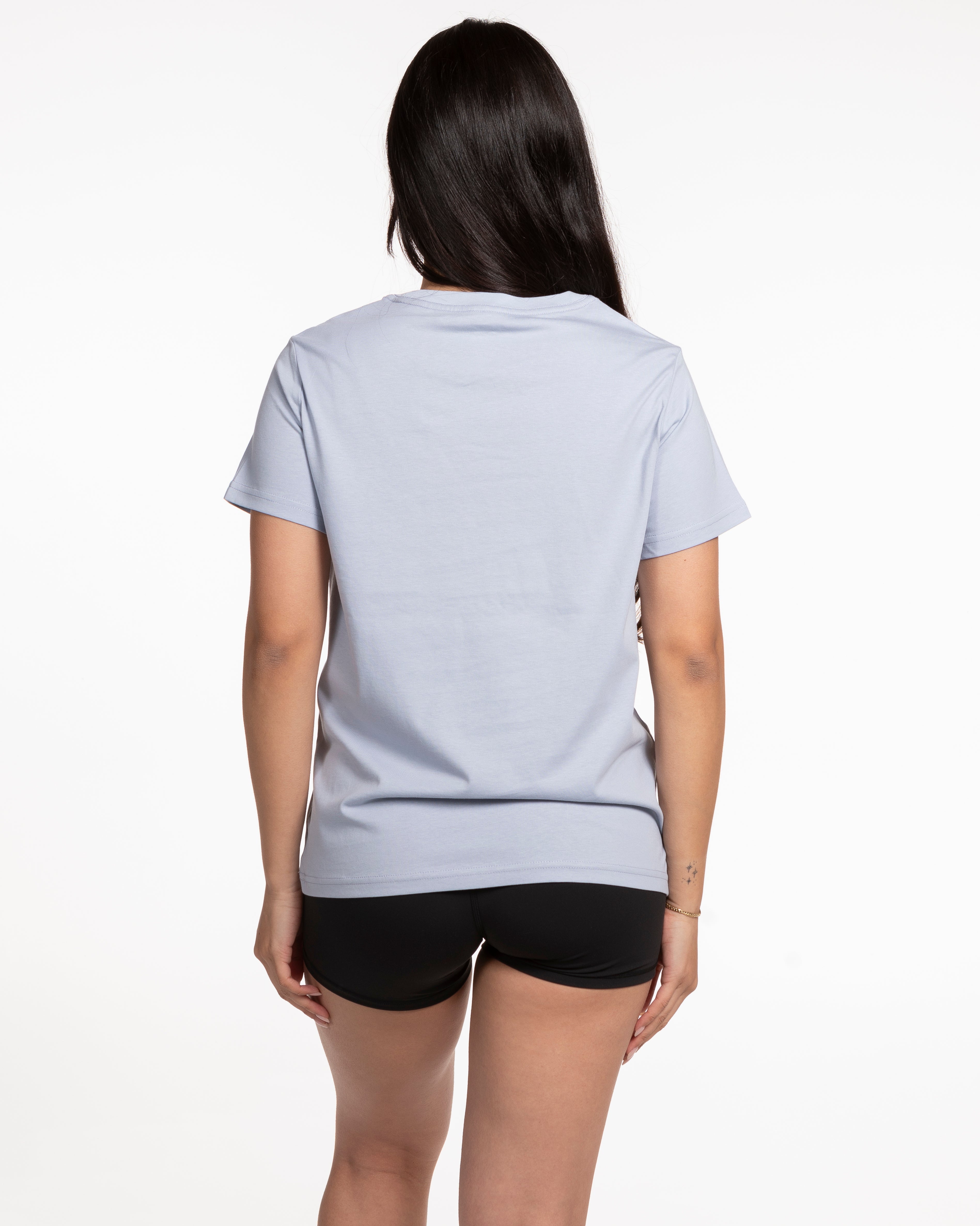 LLR - The Womens Tee - Powder