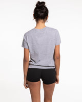 LLR - The Womens Tee - Heather