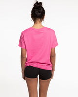 BAMB - The Womens Tee - Hot Pink