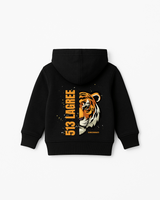 513 Lagree Kids Hoodie - Black